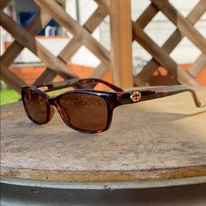 Brand New Women’s Gucci Sunglasses